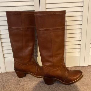Frye Jane boots size 7.5